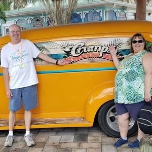 Meet your Posher, Gregory